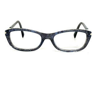 Prada Eyeglasses, Frames Only,‎ VPR 04F, 52-17-140, Plastic, H18782